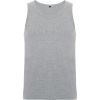 Camisetas tirantes roly texas de 100% algodón gris vigoré vista 1