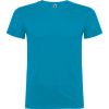 Camisetas manga corta roly beagle de 100% algodón turquesa vista 1