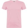 Camisetas manga corta roly beagle de 100% algodón rosa claro vista 1