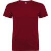 Camisetas manga corta roly beagle de 100% algodón granate vista 1