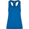 Camisetas técnicas roly aida mujer de poliamida royal vista 1