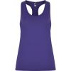 Camisetas técnicas roly aida mujer de poliamida morado vista 1
