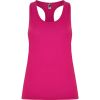 Camisetas técnicas roly aida mujer de poliamida roseton vista 1