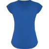 Camisetas técnicas roly avus mujer de poliamida royal vista 1