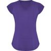 Camisetas técnicas roly avus mujer de poliamida morado vista 1