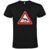 Camisetas despedida hombre de despedida 100% algodÃ³n con impresiÃ³n vista 1