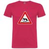 Camisetas despedida hombre de despedida 100% algodón roseton con impresión vista 1