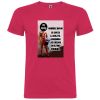 Camisetas despedida hombre de manga corta torero 100% algodón roseton vista 1