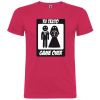 Camisetas despedida hombre manga corta game over 100% algodón roseton vista 1