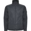 Chaquetas y cazadoras roly utah de poliéster plomo oscuro con impresión vista 1