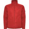 Chaquetas y cazadoras roly utah de poliéster rojo con impresión vista 1