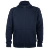 Sudaderas capucha roly montblanc de algodon azul marino vista 1