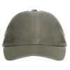 Gorras serigrafiadas roly terra de 100% algodón militar con logo vista 1
