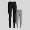 Pantalones técnicos roly leire de algodon vista 1