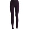 Pantalones técnicos roly leire de algodon berenjena vista 1