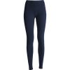 Pantalones técnicos roly leire de algodon azul marino vista 1