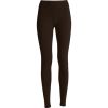 Pantalones técnicos roly leire de algodon chocolate vista 1