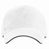 Gorras serigrafiadas roly eris de 100% algodón para personalizar vista 2