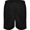 Equipaciones deportivas roly pantalón corto deneb de niño de poliéster con impresión vista 2