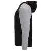 Sudaderas capucha roly badet de algodon con logo vista 6