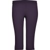 Pantalones técnicos roly carla de algodon berenjena para personalizar vista 1