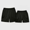 Equipaciones deportivas roly pantalón corto deneb de niño de poliéster con impresión vista 5