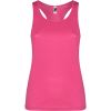 Camisetas técnicas roly shura mujer de poliéster roseton vista 1