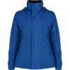 Parkas y abrigos roly europa mujer de poliéster royal con logo vista 1