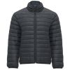 Parkas y abrigos roly finland de poliéster ebano vista 1
