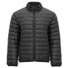Parkas y abrigos roly finland de poliéster negro vigore vista 1