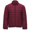 Parkas y abrigos roly finland de poliéster granate vista 1