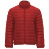 Parkas y abrigos roly finland de poliéster rojo vista 1