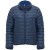 Parkas y abrigos roly finland mujer de poliéster azul marino con impresión vista 1