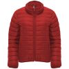 Parkas y abrigos roly finland mujer de poliéster rojo con impresión vista 1