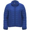 Parkas y abrigos roly finland mujer de poliéster azul electrico con impresión vista 1