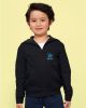 STONE KIDS SUDADERA NIÑO 260g