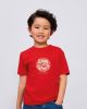 IMPERIAL KIDS CAMISETA NIÑO 190g