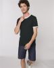 Camisetas manga corta stanley stella ringer ecológico con publicidad vista 1