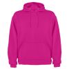 Sudaderas capucha roly capucha de algodon roseton con publicidad vista 1