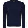 Sudaderas básicas roly annapurna de 100% algodón azul marino vista 1