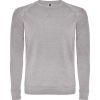 Sudaderas básicas roly annapurna de 100% algodón gris vigoré vista 1
