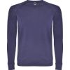 Sudaderas básicas roly annapurna de 100% algodón azul denim vista 1