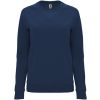Sudaderas básicas roly annapurna mujer de 100% algodón azul marino vista 1