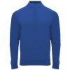 Sudaderas cremallera roly epiro de poliéster royal para personalizar vista 1
